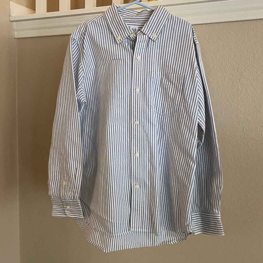 Boys Gap Button Down Shirt